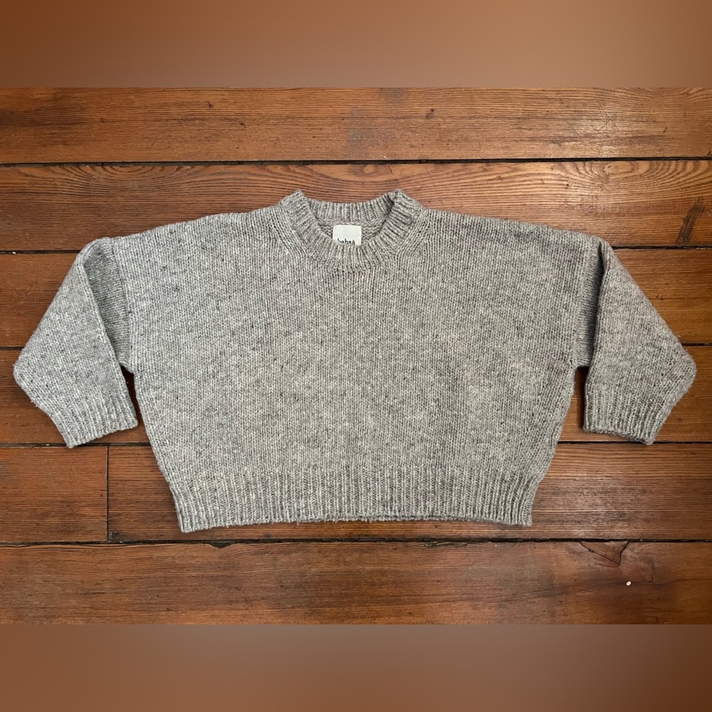 Babaa Jumper No61 Mist